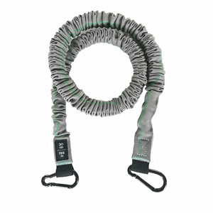 Stroop Bunee-banda de resistencia para culturismo, mango de goma - Product Image 6