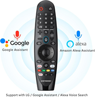 Nuevo Control Remoto Mágico con Función de Voz AN-MR20GA AKB75855501 para Televisores Inteligentes LG