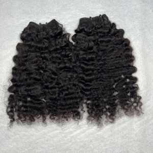 วิกผมคนแบบชาวพม่าแบบไม่ผ่านกระบวนการผมต่อแบบ100% - Product Image 3