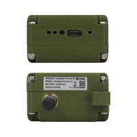 Traqueur portable WisMesh Pocket V2 868/915mhz Lora avec module Wisblock RAK, batterie 3200mah pour appareil Meshtastic Iot