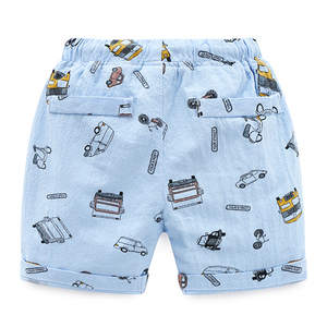 Productos al por Mayor Más Vendidos, Pantalones Cortos de Verano para Niños, Moda Infantil para Bebés Niños en Estados Unidos - Product Image 5