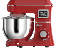 Mélangeur sur socle de cuisine domestique OEM 5L Mélangeur électrique planétaire pour gâteau pain pâte alimentaire