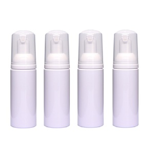 Nhựa <span class=keywords><strong>PET</strong></span> Sữa Rửa Mặt <span class=keywords><strong>Container</strong></span> 30Ml 50Ml <span class=keywords><strong>80Ml</strong></span> 100Ml 150Ml 200Ml Trắng Rõ Ràng Mousse Tạo Bọt Bơm Chai Cho Rửa Mặt - Product Image 3