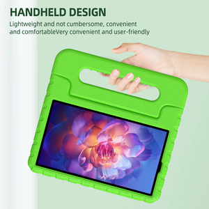 HGD Kids EVA Anti-chute Tablet Cover pour Samsung Galaxy Tab A9 <span class=keywords><strong>2023</strong></span> 11 pouces avec porte-crayon - Product Image 5