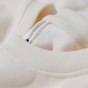 Chất Lượng Cao 63% Cotton 37% <span class=keywords><strong>Polyester</strong></span> 330gsm Người Đàn Ông Đồng Bằng Áo Thun Tùy Chỉnh Crew Cổ Lông Cừu Áo - Product Image 3