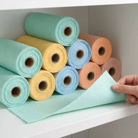 Panno in Microfibra Perforato 180GSM 30x30cm per Pulizia Moderna della Cucina, Rivoluzionario per l'Igiene, Antiaderente e Anti-olio, per Stoviglie e Uso Domestico