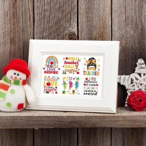 Autocollants UV de transfert Finition brillante résistante d'éraflure matérielle écologique Autocollants UV de transfert de tasse en verre d'application facile - Product Image 2