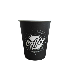 แก้วกาแฟกระดาษแบบใช้แล้วทิ้งพร้อมฝาปิด พิมพ์โลโก้ตามสั่ง ขนาด 4 ออนซ์ 8 ออนซ์ 12 ออนซ์ 16 ออนซ์ 20 ออนซ์ - Product Image 2