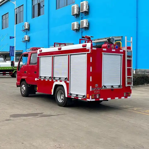 Directo del Fabricante, Nuevo Camión <span class=keywords><strong>de</strong></span> <span class=keywords><strong>Bomberos</strong></span> ISUZU Diésel 4x2 con Mini Tanque <span class=keywords><strong>de</strong></span> Agua <span class=keywords><strong>de</strong></span> 2 Toneladas en Venta - Product Image 6