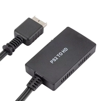 Benutzer definiertes Logo 1080p-Ausgang mit USB Power PS2 HDMICable Bulk Drops hipping Verfügbar für Wiederverkäufer