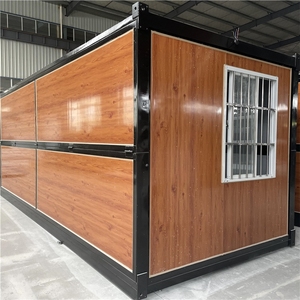 Sang Trọng Di Động Có Thể Gập Lại <span class=keywords><strong>Container</strong></span> Nhà Tự Công Cộng Lưu Trữ Vận Chuyển <span class=keywords><strong>Container</strong></span> Nhà Cho Bán - Product Image 2