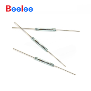 2.5X14.5 reed commutateur 3 broches verre magnétique capteur magnétique pour système de freinage <span class=keywords><strong>automobile</strong></span> - Product Image 2