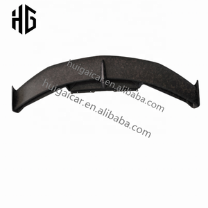 Alerón de coche de alta calidad estilo <span class=keywords><strong>Svj</strong></span> alerón trasero de fibra de carbono para <span class=keywords><strong>Lamborghini</strong></span> <span class=keywords><strong>Huracan</strong></span> LP610 LP580 piezas de alerón de maletero - Product Image 5