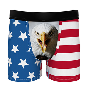 Sous-vêtements pour hommes CELINNE en micromodal, technologie de poche pour les testicules, caleçons boxer respirants, sous-vêtements pour hommes - Product Image 3