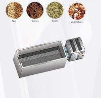 Machine de déshydratation agricole à air chaud de type bac à économie d'énergie AIM Heat Pump pour épices et cardamome