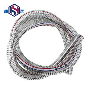 <span class=keywords><strong>Tuyau</strong></span> d'arrosage transparent en <span class=keywords><strong>PVC</strong></span> tressé de 50m et 100m, fabriqué en Chine - Product Image 4