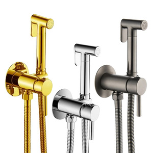 <strong>Wholesale</strong> Hot Selling <strong>Bidet</strong> Sprayer High Pressure Hand <strong>Bidet</strong> - Product Image 5