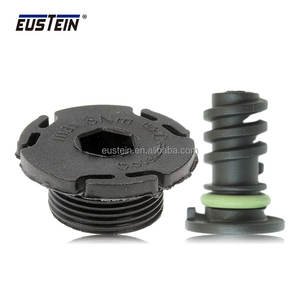 อะไหล่รถยนต์ขายส่ง 11137605018 จุกถ่ายน้ำมันเครื่องสำหรับ BMW F10 F20 F21 F30 - Product Image 1