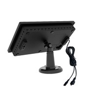 Sensor de Nivel de Agua sin Contacto TLC2404-WF-S Tuya, con Energía Solar, Ultrasónico, para Monitoreo de Ríos