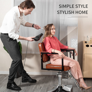 Silla de Peluquería Hongzi HZ88113, Silla de Barbero Ajustable en Altura para Uso Comercial en Salón - Product Image 3