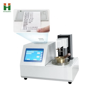 كاشف نقطة وميض الزيت ديزل أوتوماتيكي بدقة عالية مفتوح مغلق cup - Product Image 6