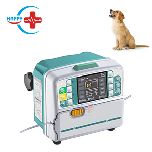 HC-R003A vétérinaire portatif médical d'utilisation animale de pompe d'infusion animale - Product Image 1