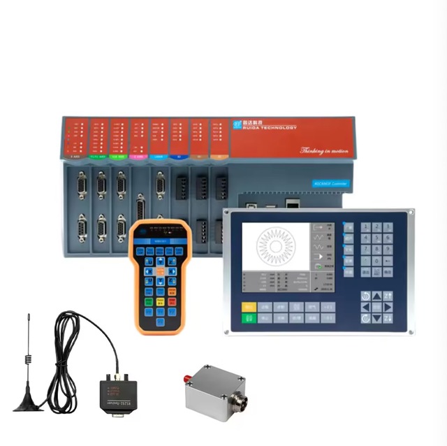 Ruida Controller RDC6563FG Fiber Laser Cutting Control System for Fiber Laser Cutting Machine