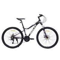 Nouveau modèle de VTT 29 pouces avec cadre en alliage d'aluminium de Chine / cadre à suspension VTT 29 pouces Trinx / vélo en gros pour homme