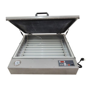 Handmatige vlakke sport-<span class=keywords><strong>UV</strong></span>-belichtingsmachine 5060cm voor zeefdruk - Product Image 1