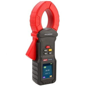 Medidor de Resistencia a Tierra UNI-T UT278B UT278C con Medición de Corriente de Tierra - Product Image 1