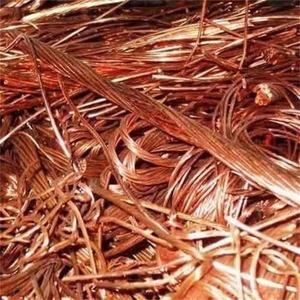 Alambre de chatarra de cobre 99.99% de la mejor calidad - Product Image 6