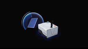 Station d'accueil UAV S200 en plastique durable de qualité supérieure, orientée pour les débutants, avec positionnement GPS, contrôle à distance par application, vidéo 4K et retour automatique. - Product Image 4