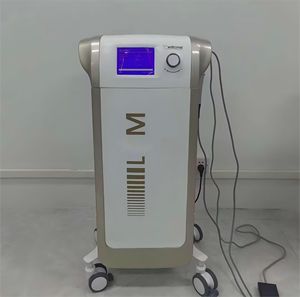 Best Selling 1mhz/3mhz/10mhz Face and Body Facial <b>Machine</b> Ldmed Skin Treatment <b>Machine</b> With CE Certificate for Home Spa Use - Product Image 2
