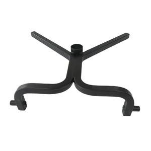 OEM ODM <span class=keywords><strong>Support</strong></span> enduit de poudre robuste personnalisé en usine Pièces métalliques pour robot Service de cintrage de tubes CNC <span class=keywords><strong>Support</strong></span> de soudage de tubes - Product Image 1