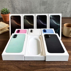Scatola Vuota per Imballaggio Telefono iPhone XS 11 12 13 14 16 18 Pro Max 17Air, Confezione Universale Bianca Vuota - Product Image 3