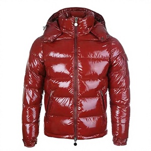 Ventes flash de printemps, veste bomber pour homme OEM, fermeture éclair sur le devant, logo, coque en nylon, écologique, respirante, coupe-vent - Product Image 4