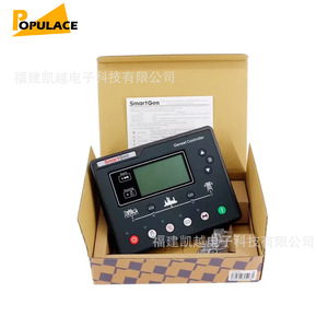 Panel de Control Automático para Generador Diésel HGM7220N con Arranque Remoto y Funciones de Protección - Product Image 2