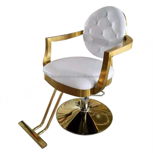 Chất lượng cao cắt tóc ghế salon đồ nội thất cửa hàng cắt tóc làm tóc ghế cắt tóc bán buôn Salon thiết bị - Product Image 6