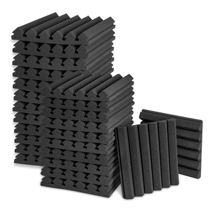Bán Buôn Giá Rẻ Acoustic Panels <span class=keywords><strong>Sound</strong></span> Proof Padding Acoustical Wall Panels Studio <span class=keywords><strong>Foam</strong></span> Cách Âm - Product Image 3