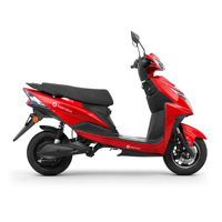 SIGOTECH OEM Scooter électrique de haute qualité avec moteur de 1000W, batterie 60V, moto électrique à deux roues pour adultes