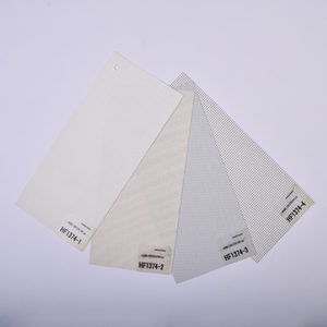 Bán buôn hengfeng thương hiệu chống cháy mặt trời màn hình con lăn mù Sunfree <span class=keywords><strong>Polyester</strong></span> Sun Shade Chất liệu xếp li mù vải - Product Image 2