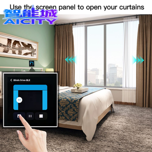 Control Remoto Universal Táctil IR Zigbee Wifi para Dispositivos Inteligentes del Hogar, Pantalla TFT Linux, Control Central Portátil Tuya - Product Image 3