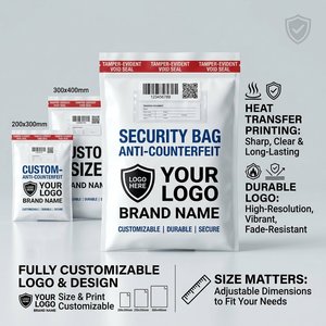 Bolsas <span class=keywords><strong>de</strong></span> Depósito Bancario <span class=keywords><strong>de</strong></span> Alta Seguridad a Prueba <span class=keywords><strong>de</strong></span> Manipulación con Numeración Secuencial, Bolsas para Efectivo con Sello VOID Profesional, Venta al Por Mayor - Product Image 6