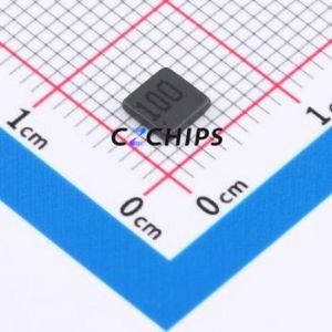 Inducteur de puissance ZEPIM404010S-100M SMD, 4,1x4,1 mm (Inductance : 10 µH) (Précision : 20 % Courant nominal : 2,7 A) - Product Image 1