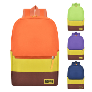Custom Printed Daypacks High School Daypacks Unisex Student Daypacks - Product Image 3