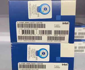 인텔 코어 i7-13700F 데스크탑 프로세서 16 코어 8 P 코어 + 8 E 코어 - Product Image 6