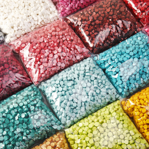 <span class=keywords><strong>500g</strong></span> rétro cire perles d'étanchéité pour carte enveloppe Invitation vin paquet <span class=keywords><strong>lettre</strong></span> sceau décoratif cire <span class=keywords><strong>timbre</strong></span> étanchéité - Product Image 3