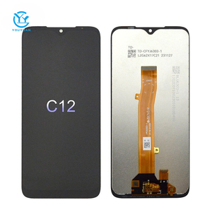 Pantallas LCD para Teléfonos Móviles, Pantalla de Teléfono Barata, Pantalla LCD Móvil de Alta Calidad, Pantalla Táctil para <span class=keywords><strong>Nokia</strong></span> C12 - Product Image 1