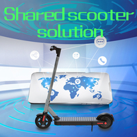 Shenzhen Public Scooter Partager OEM Bienvenue IOT Dispositif