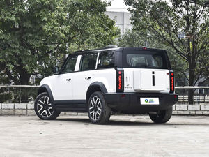 Yudian Group สำหรับ Chery icar 03 2024 501กม. 2WD รถมือสอง5-seater 5ประตูรถ1-100000กม. จากประเทศจีน - Product Image 3